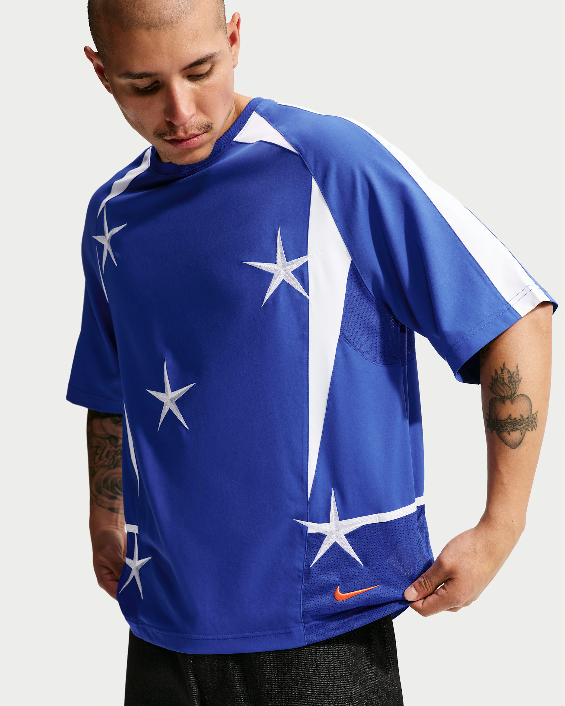 Nike LIXIL サッカーシャツ XXL Nike Sportswear Men's Football Shirt. Nike LU